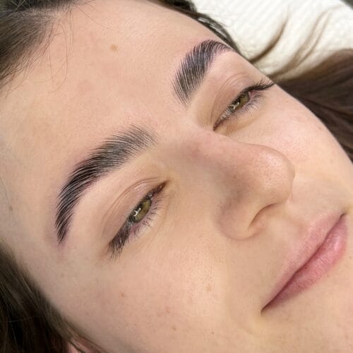Brow Lamination Scottsdale DAELA by Haley