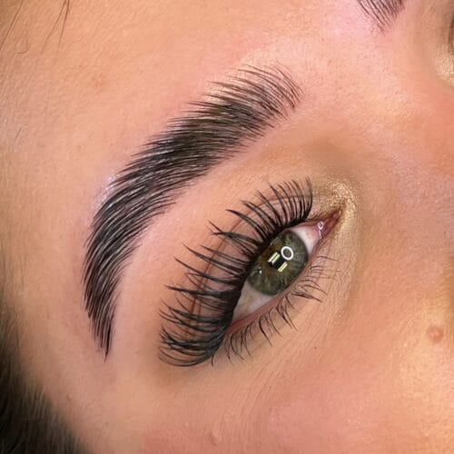 Brow Lamination Scottsdale DAELA by Haley