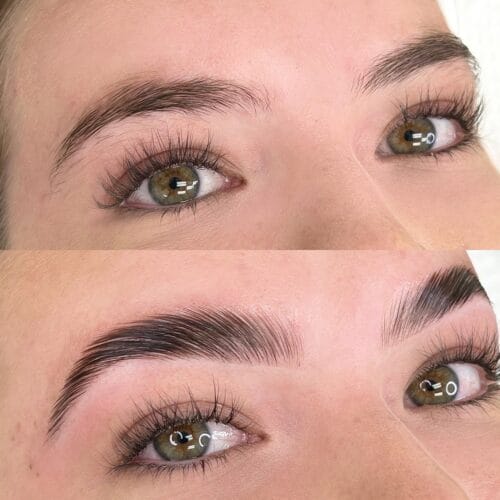 Brow Lamination Scottsdale DAELA by Haley