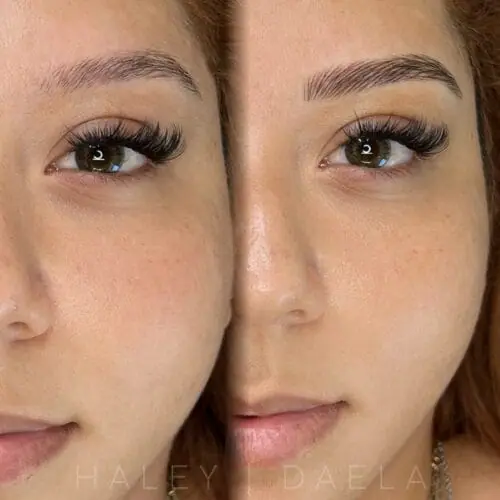 Machine Hairstrokes in Scottsdale at DAELA by Haley