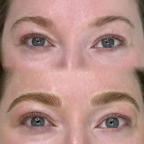 Machine Hairstrokes in Scottsdale at DAELA by Haley