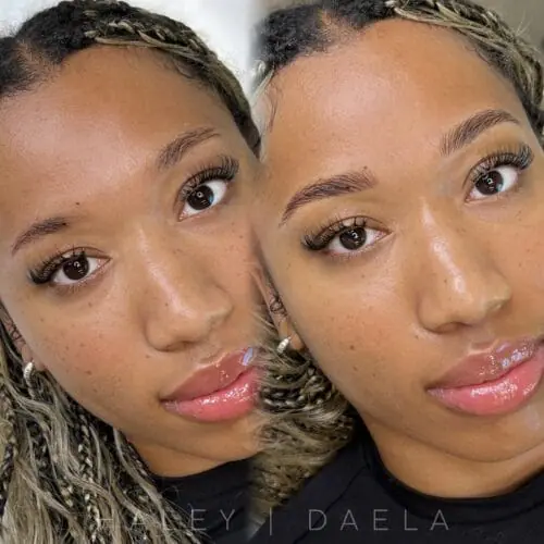 Machine Hairstrokes in Scottsdale at DAELA by Haley