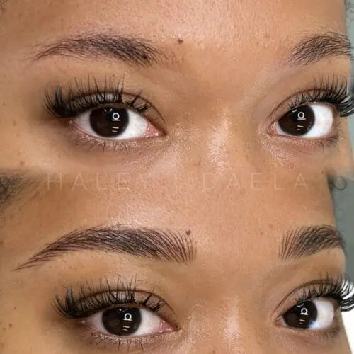 Machine Hairstrokes in Scottsdale at DAELA by Haley