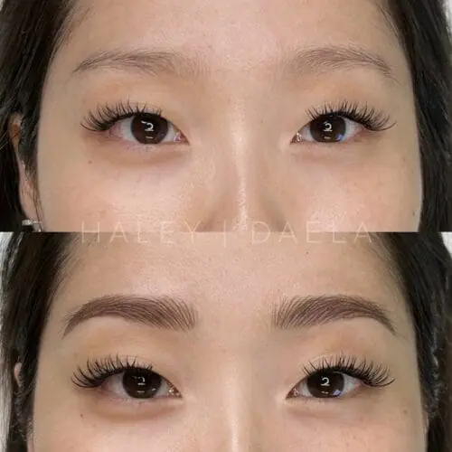 Machine Hairstrokes in Scottsdale at DAELA by Haley