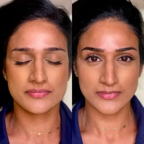 Machine Nano Brows in Scottsdale DAELA Cosmetic Tattoo by Kellee