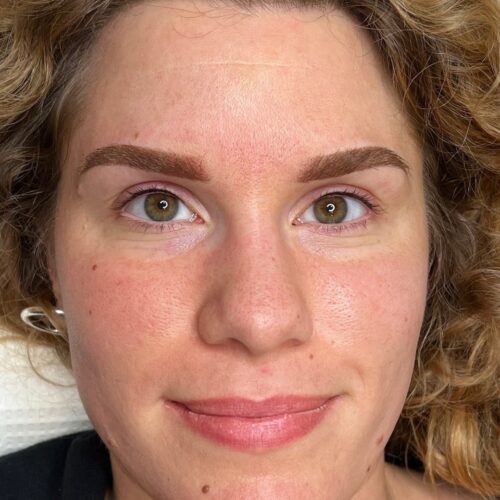 Contact DAELA Scottsdale for lip blush tattoo