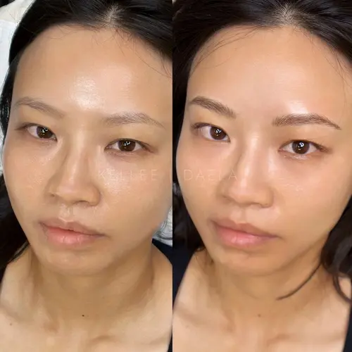 Machine Nano Brows in Scottsdale by Kellee at DAELA