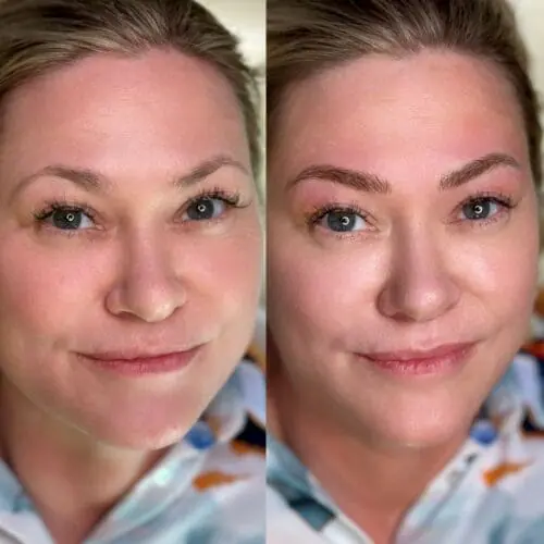 Machine Nano Brows in Scottsdale DAELA Cosmetic Tattoo by Kellee