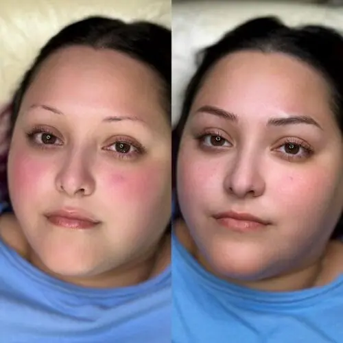 Machine Nano Brows in Scottsdale DAELA Cosmetic Tattoo by Kellee