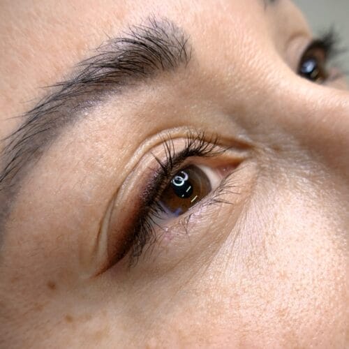 Eyeliner Tattoo at DAELA Scottsdale