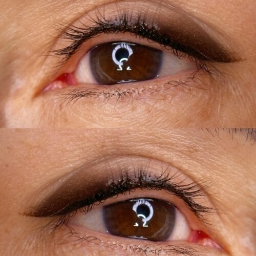 Eyeliner Tattoo at DAELA Scottsdale