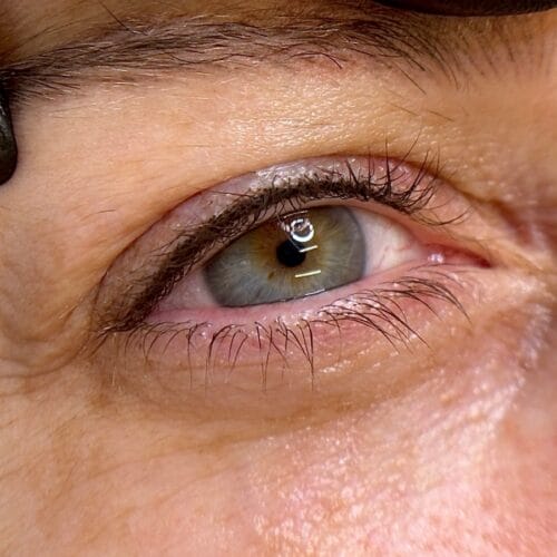 Eyeliner Tattoo at DAELA Scottsdale