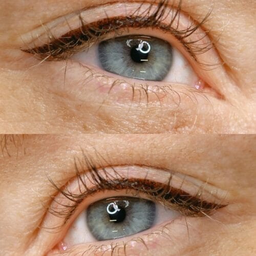 Eyeliner Tattoo at DAELA Scottsdale