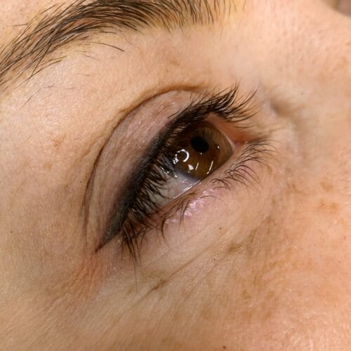 Eyeliner Tattoo at DAELA Scottsdale