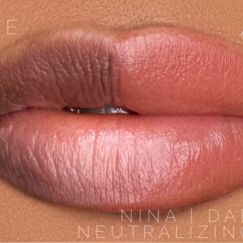 Lip Blush Tattoo in Scottsdale at DAELA by Nina