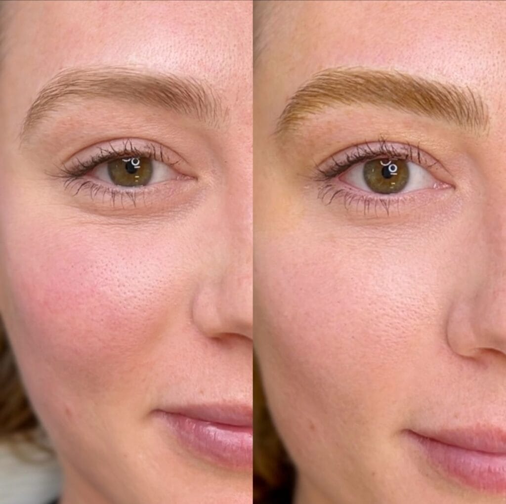 Microblading at DAELA Scottsdale