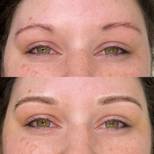 Microblading at DAELA Scottsdale