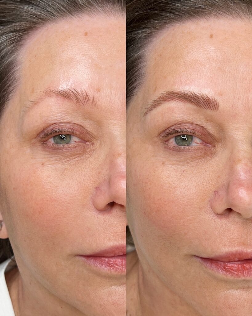 Machine Nano Brows at DAELA Scottsdale