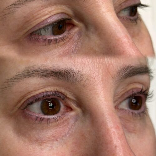 Lash Lift Daela Scottsdale