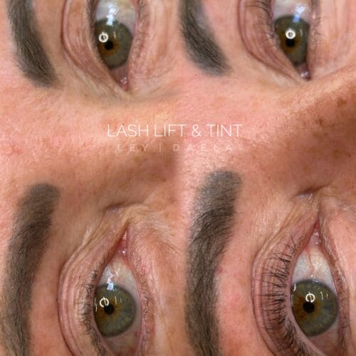 Lash Lift Daela Scottsdale