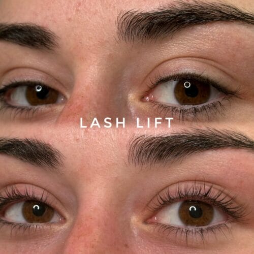 Lash Lift & Tint in Scottsdale at DAELA
