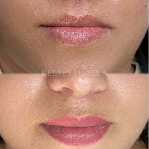 Lip Blush at DAELA Scottsdale by Kelsey