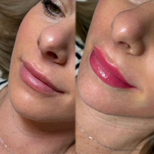 Lip Blush at DAELA Scottsdale by Kelsey