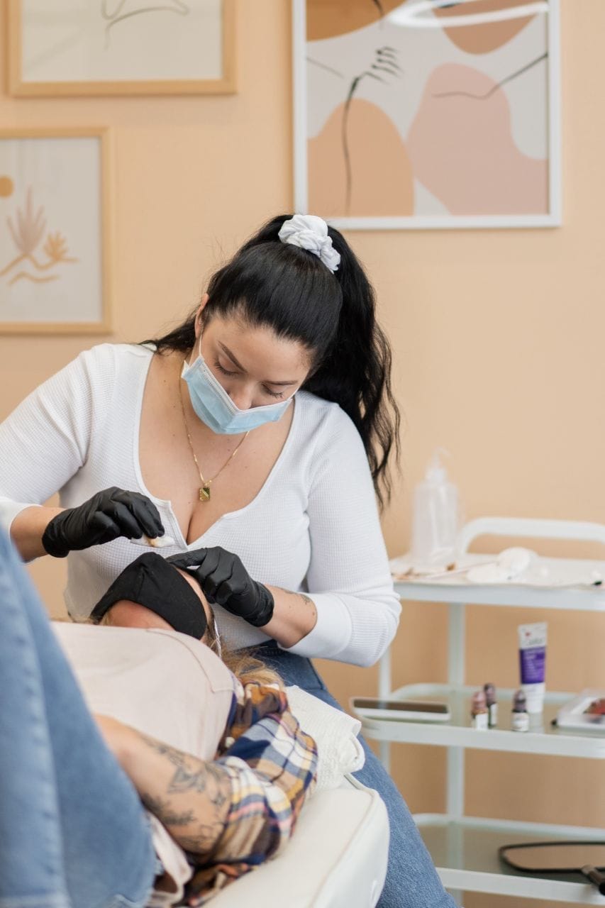Permanent makeup in Scottsdale