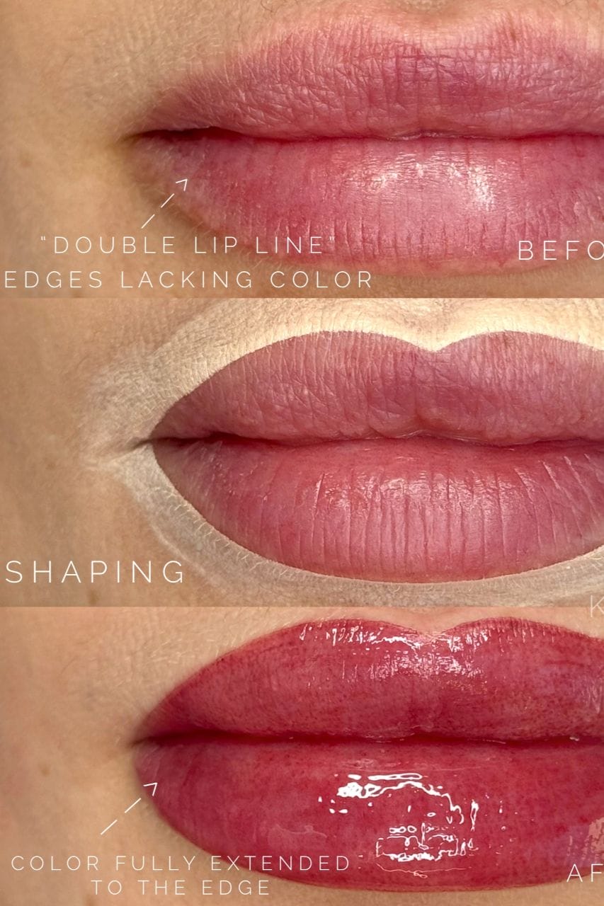 Permanent makeup in Scottsdale