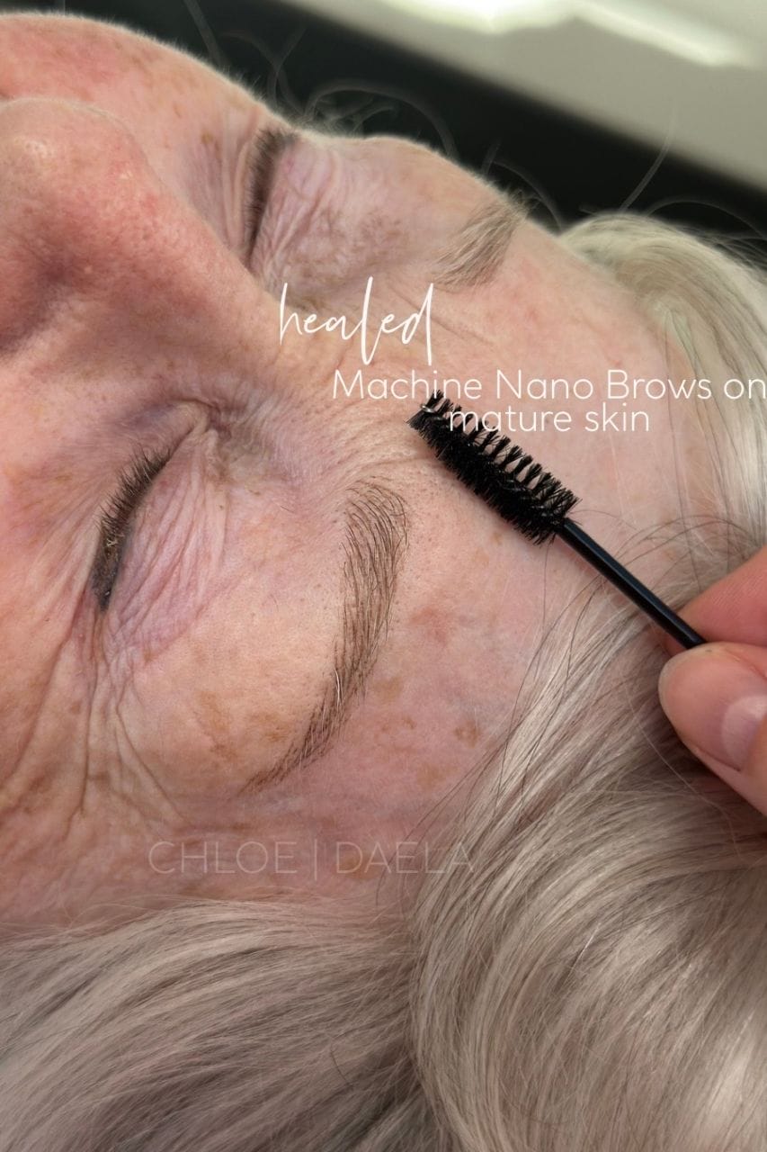 Permanent makeup in Scottsdale