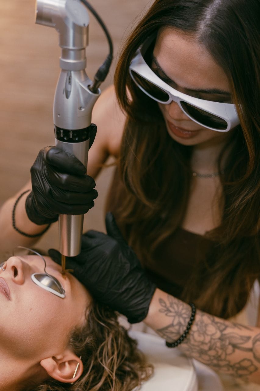 Laser PMU removal scottsdale