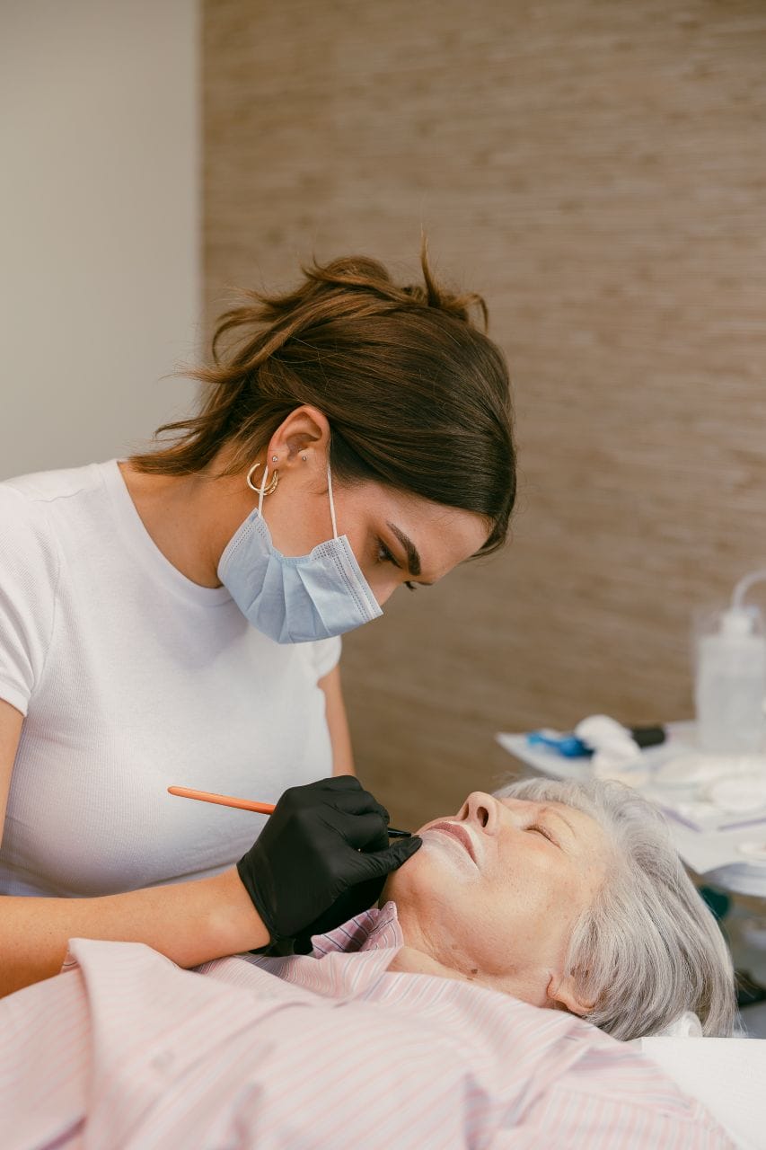 Permanent makeup in Scottsdale