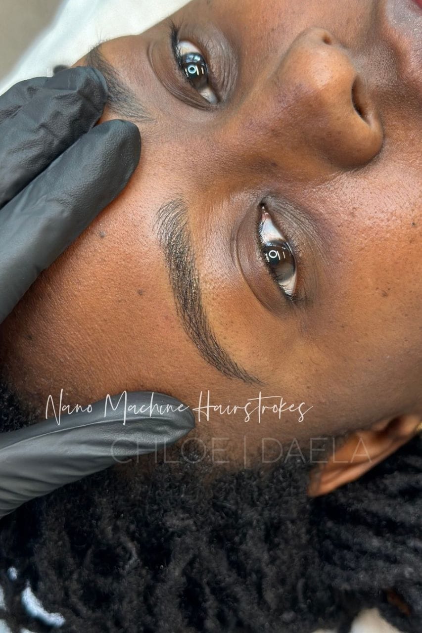 Permanent makeup in Scottsdale