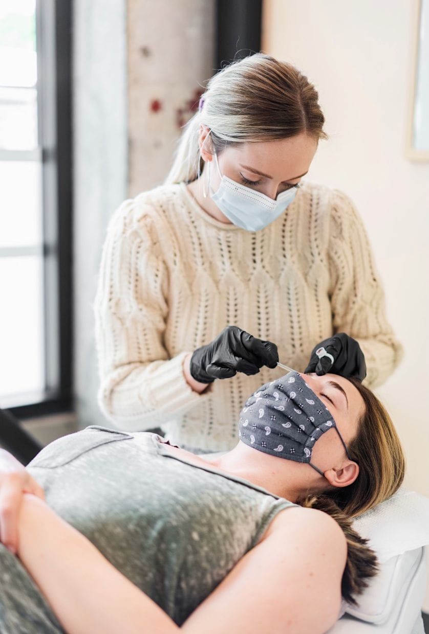 Permanent makeup in Scottsdale