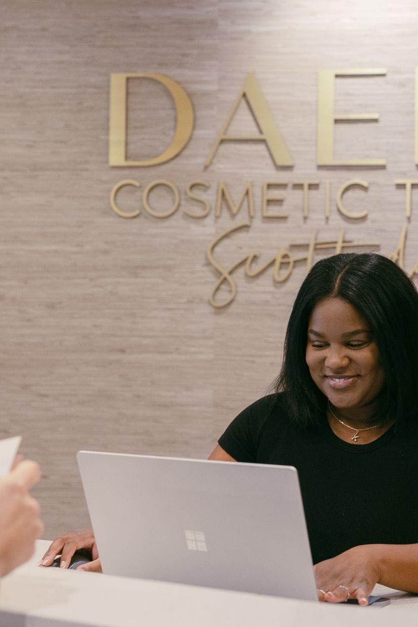 Permanent makeup in Scottsdale
