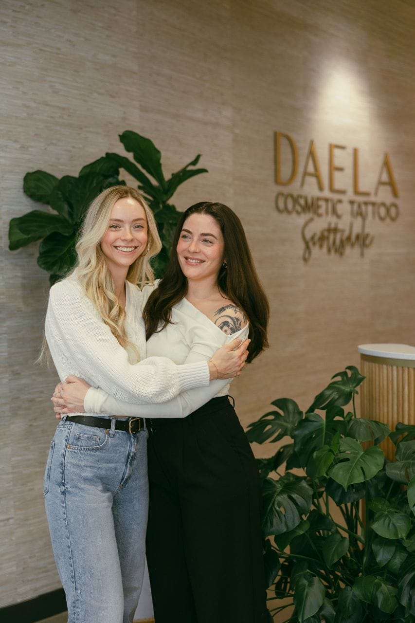 daela cosmetic tattoo scottsdale owners