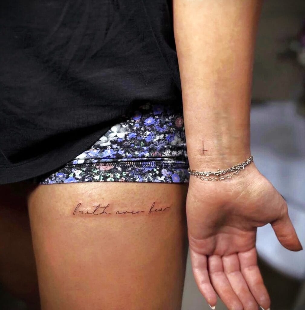 Fine Line tattoos DAELA Scottsdale