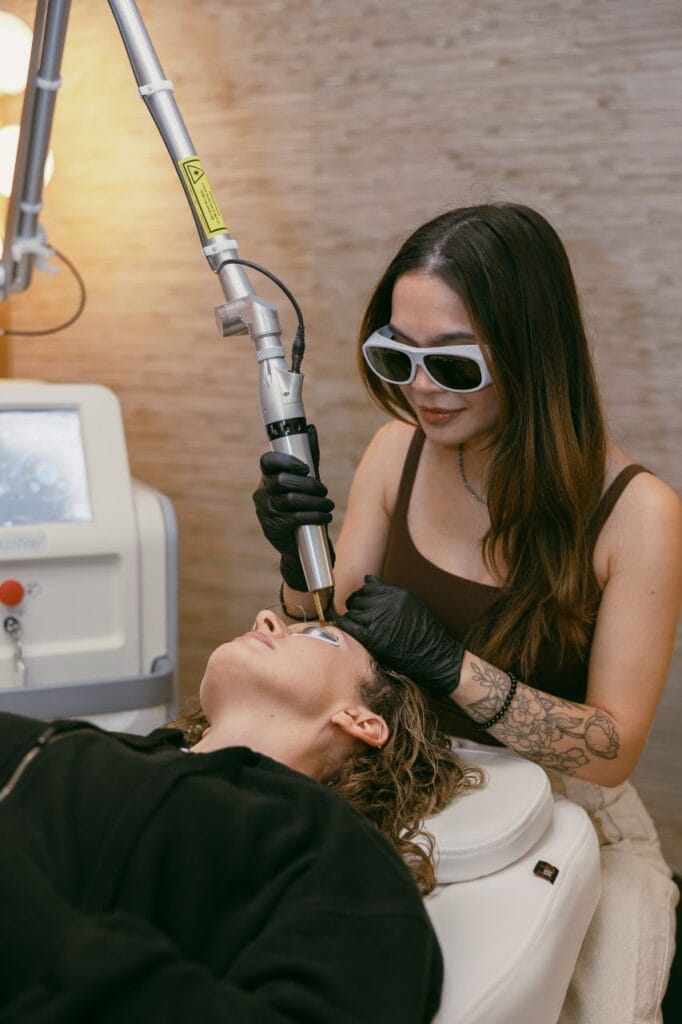 Laser Tattoo Removal Scottsdale at DAELA