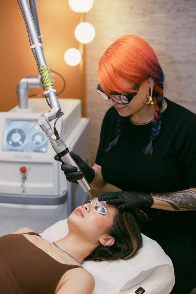 Laser Skin Treatments in Scottsdale at DAELA