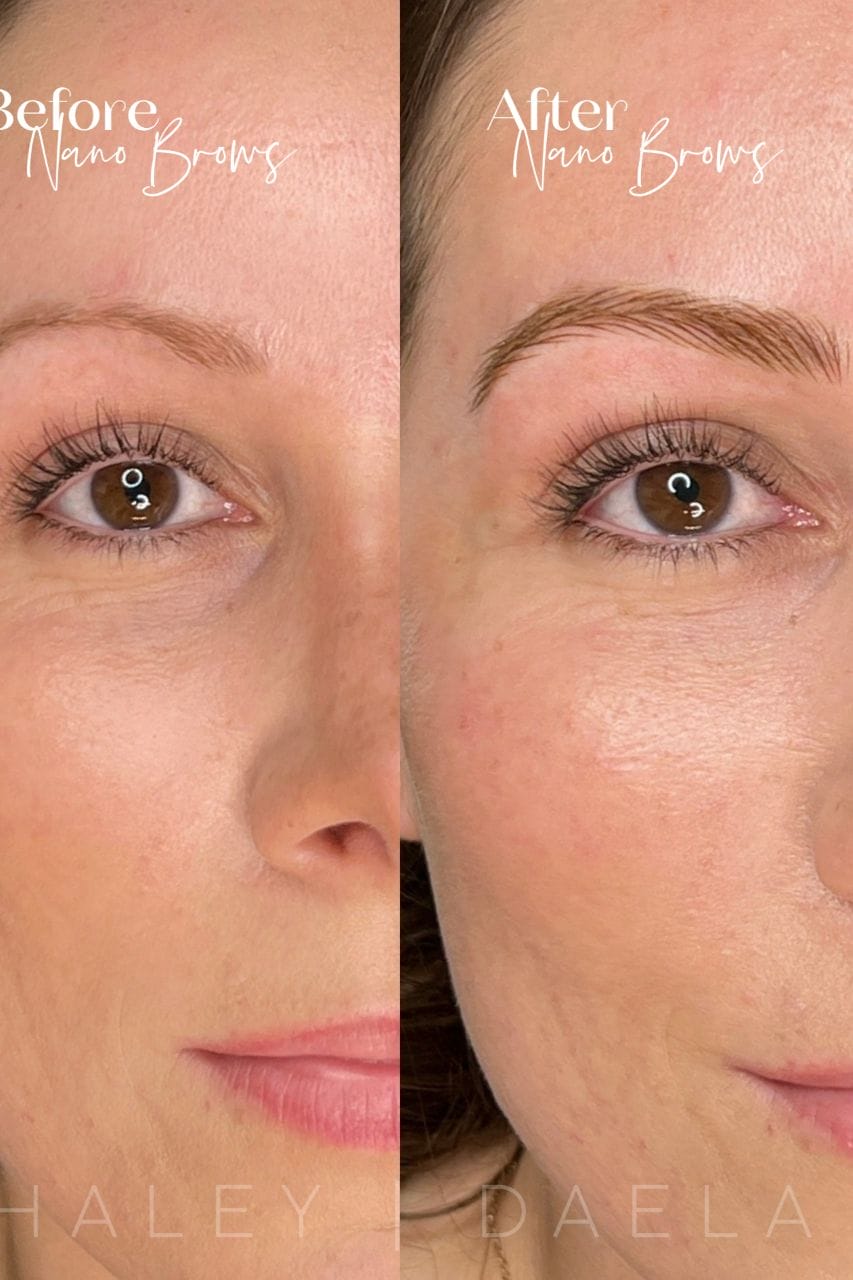 nano brows at daela scottsdale