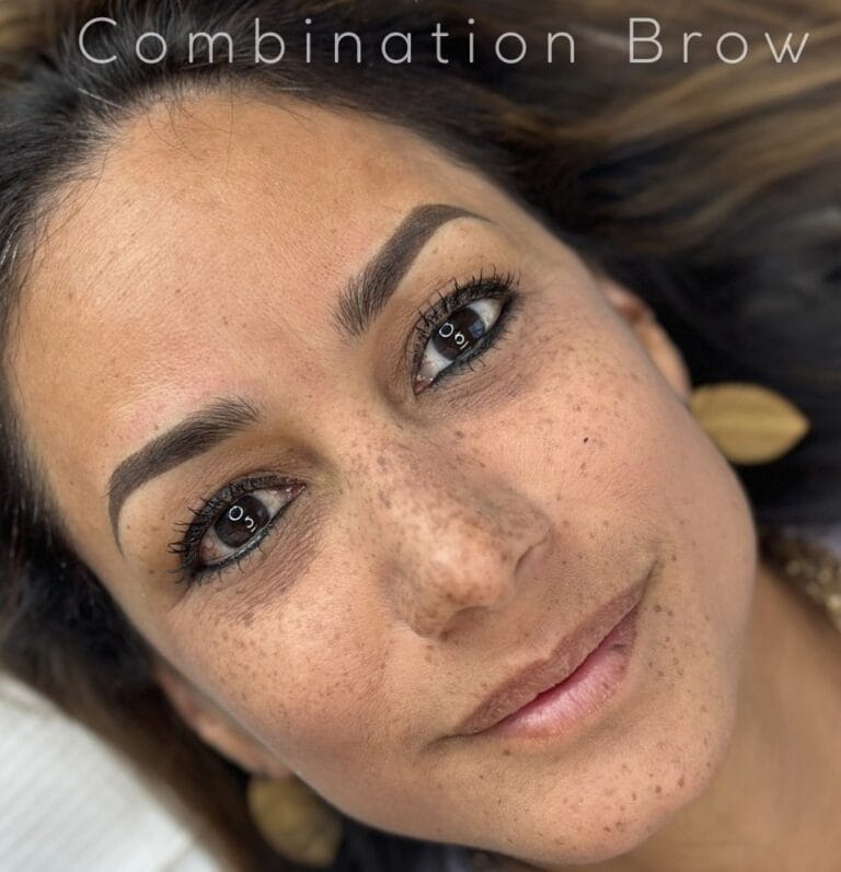Combo Brows Daela Scottsdale