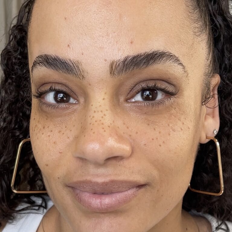 Faux Freckles at DAELA Scottsdale