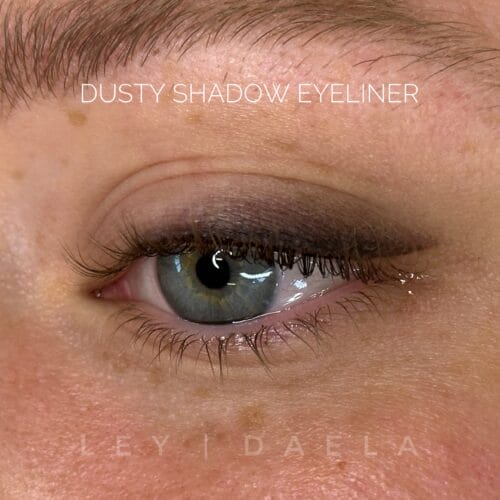 Eyeliner tattoo in Scottsdale at DAELA