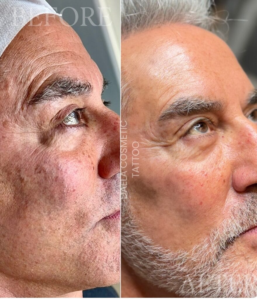 Men's Skin Treatments at DAELA Scottsdale