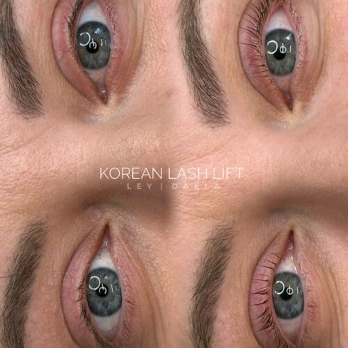 Korean Lash Lift & Tint at DAELA Scottsdale