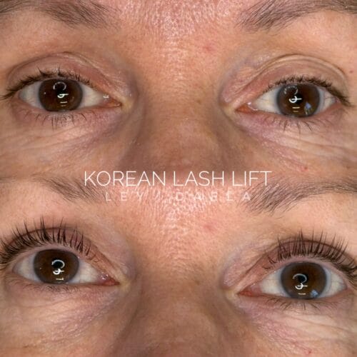 Korean Lash Lift & Tint at DAELA Scottsdale