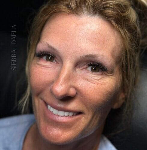Lash Extensions at DAELA Scottsdale