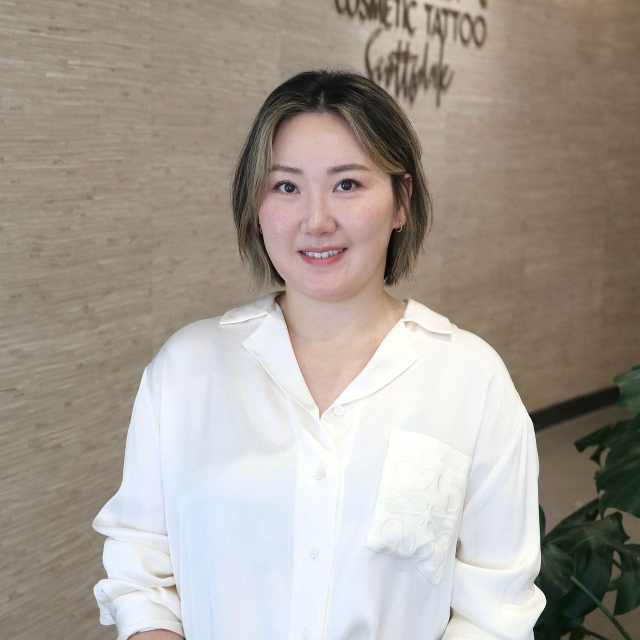 Minji DAELA Scottsdale PMU Artist