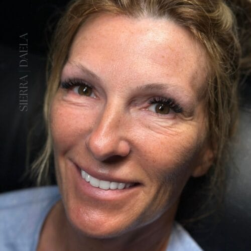 Lash Extensions at DAELA Scottsdale by Sierra