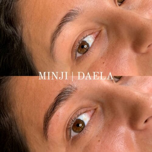 Nano Brows DAELA Scottsdale by Minji